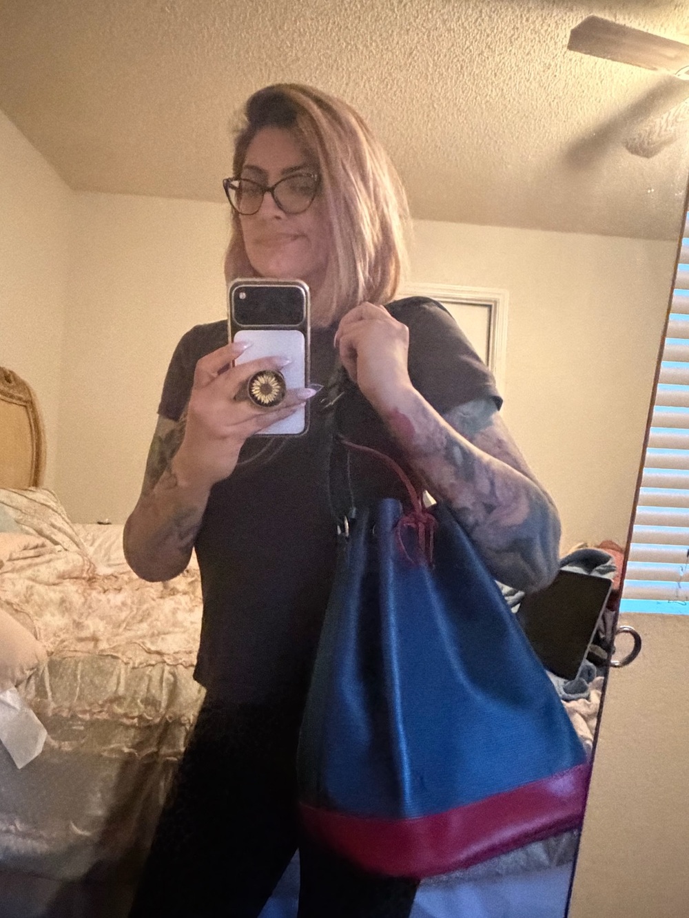 Louis Vuitton Epi Noe Bucket Bag - Picture 10 of 10